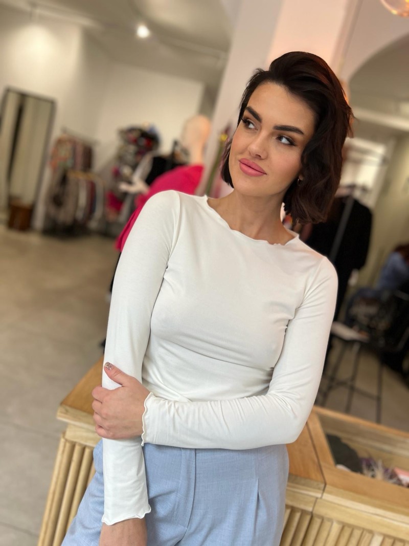 Miniatura produktu Bluzka Mery Ecru