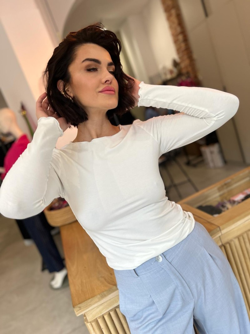 Miniatura produktu Bluzka Mery Ecru