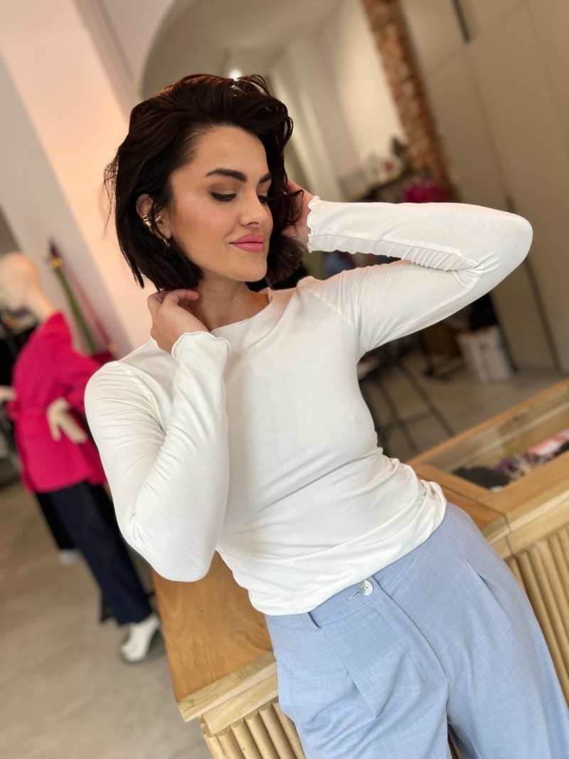 Miniatura produktu Bluzka Mery Ecru