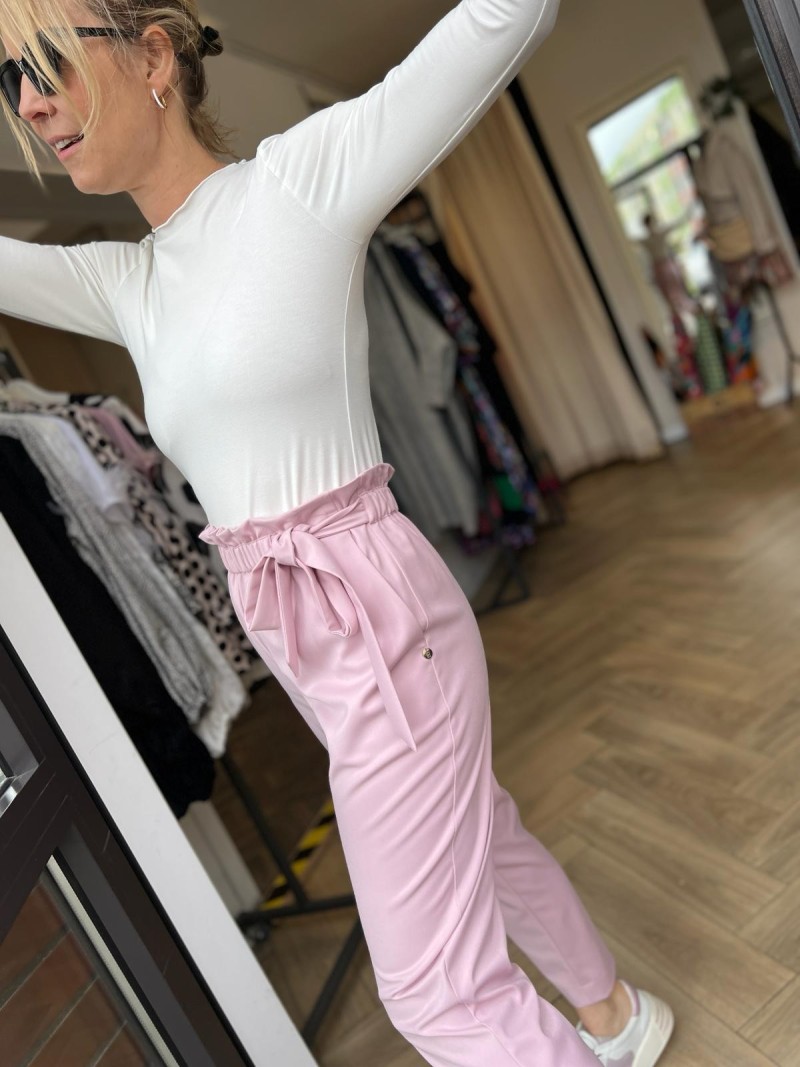 Miniatura produktu Spodnie Bond Powder Pink