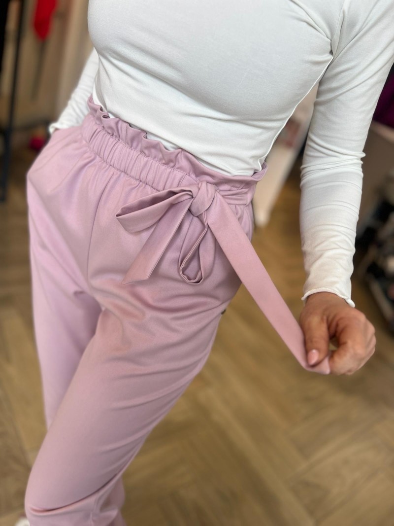 Miniatura produktu Spodnie Bond Powder Pink