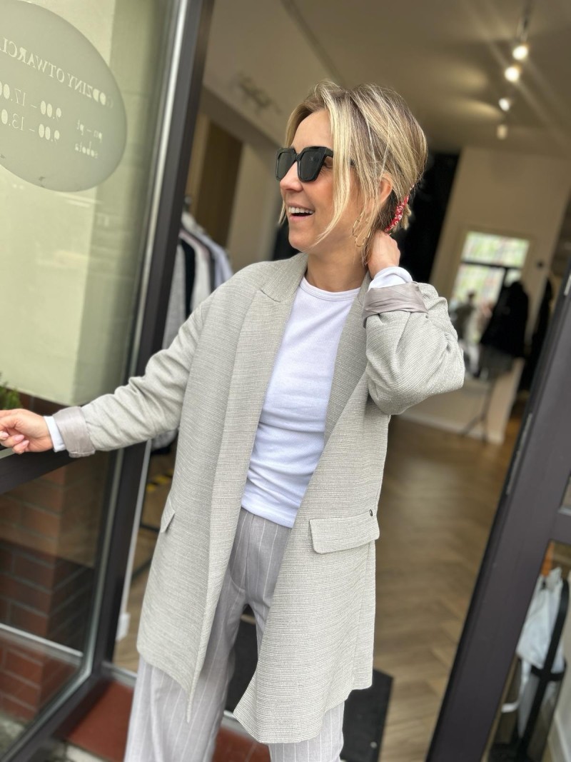 Miniatura produktu Żakiet Cassie Cotton&Stone