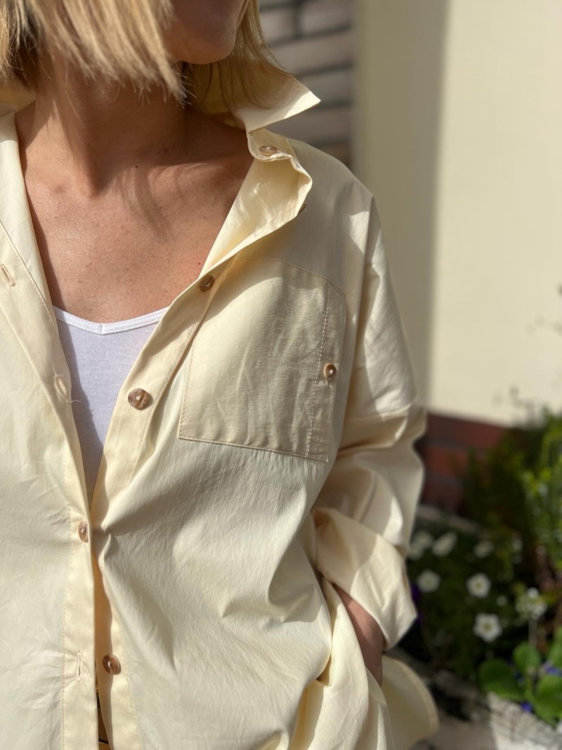 Miniatura produktu Koszula Victor Yellow