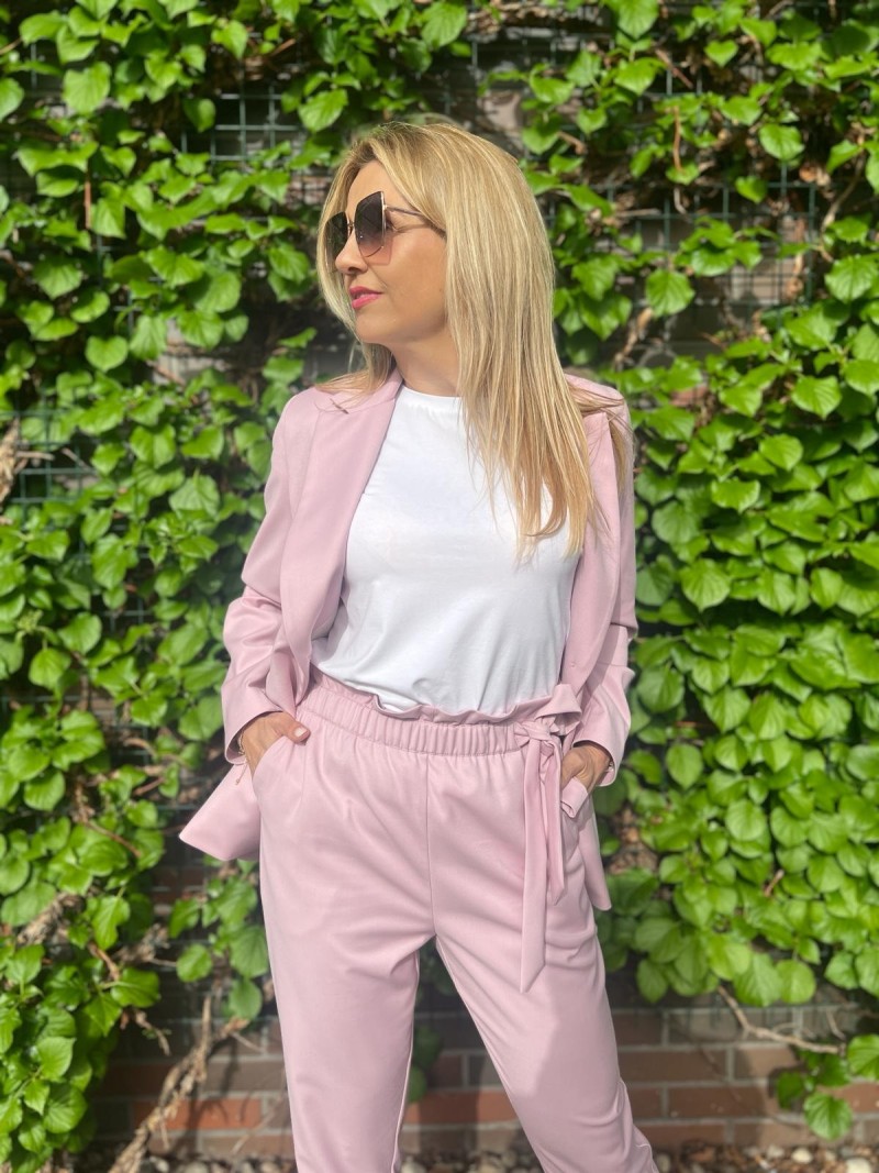 Miniatura produktu Żakiet Klasyczny Powder&Pink