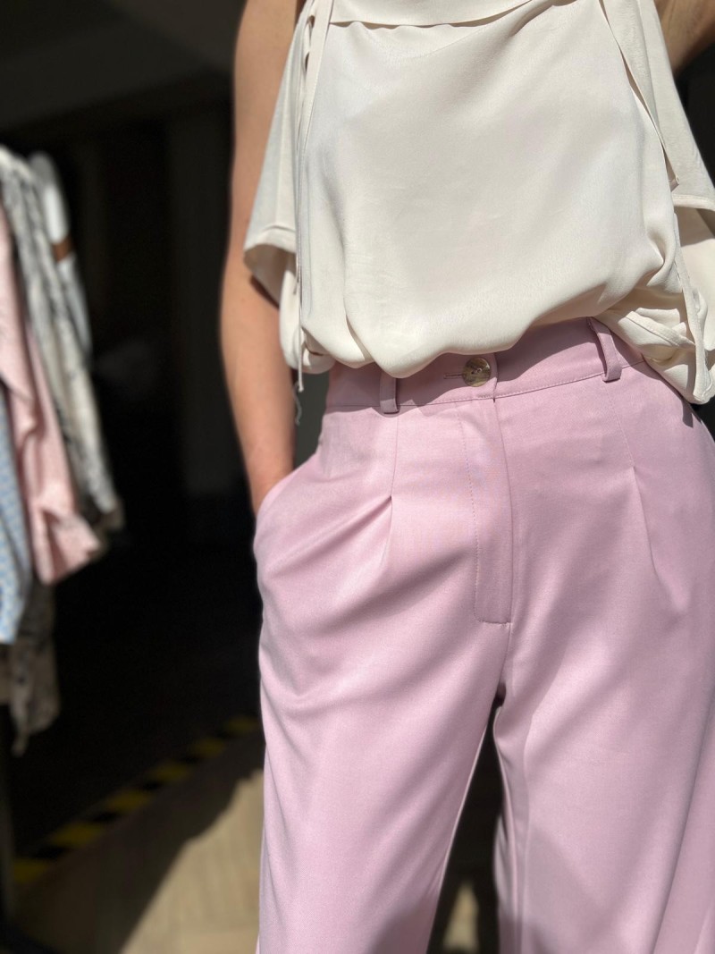 Miniatura produktu Spodnie Caroline Powder&Pink