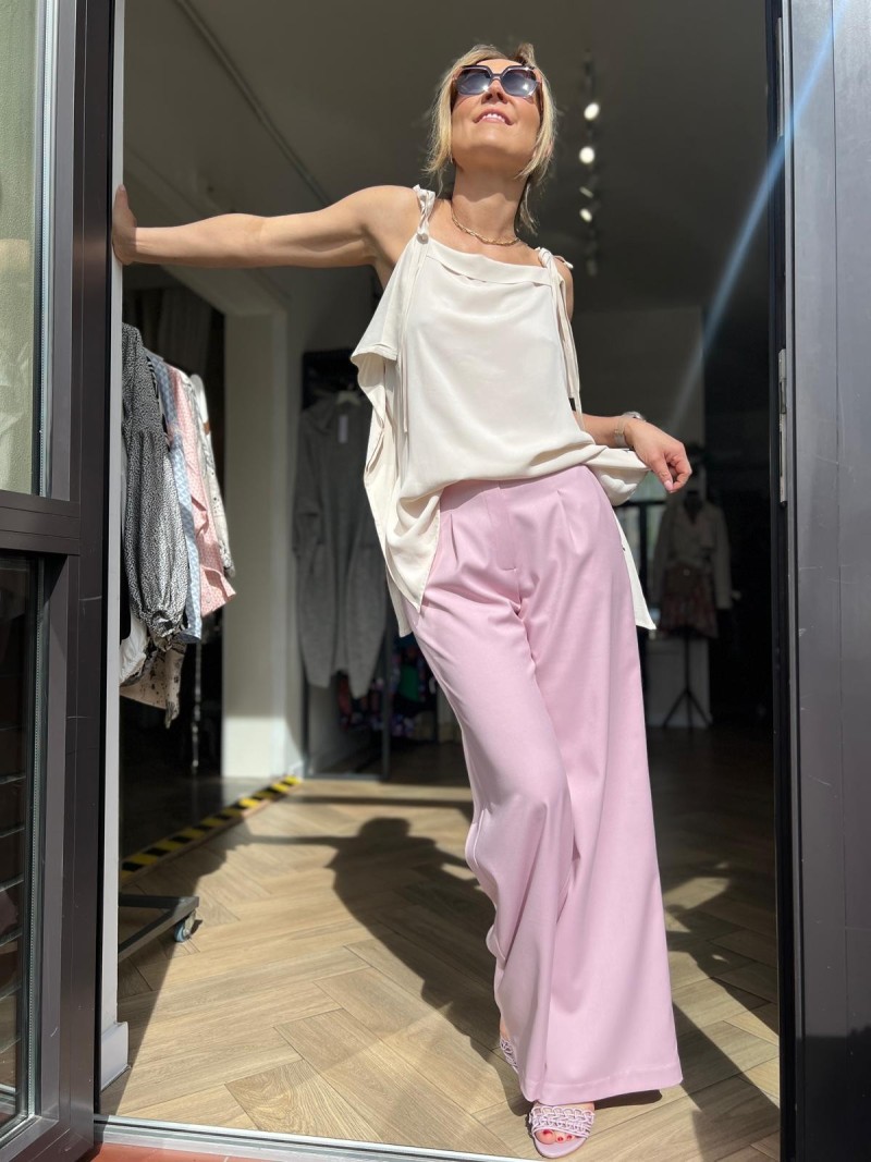 Miniatura produktu Spodnie Caroline Powder&Pink