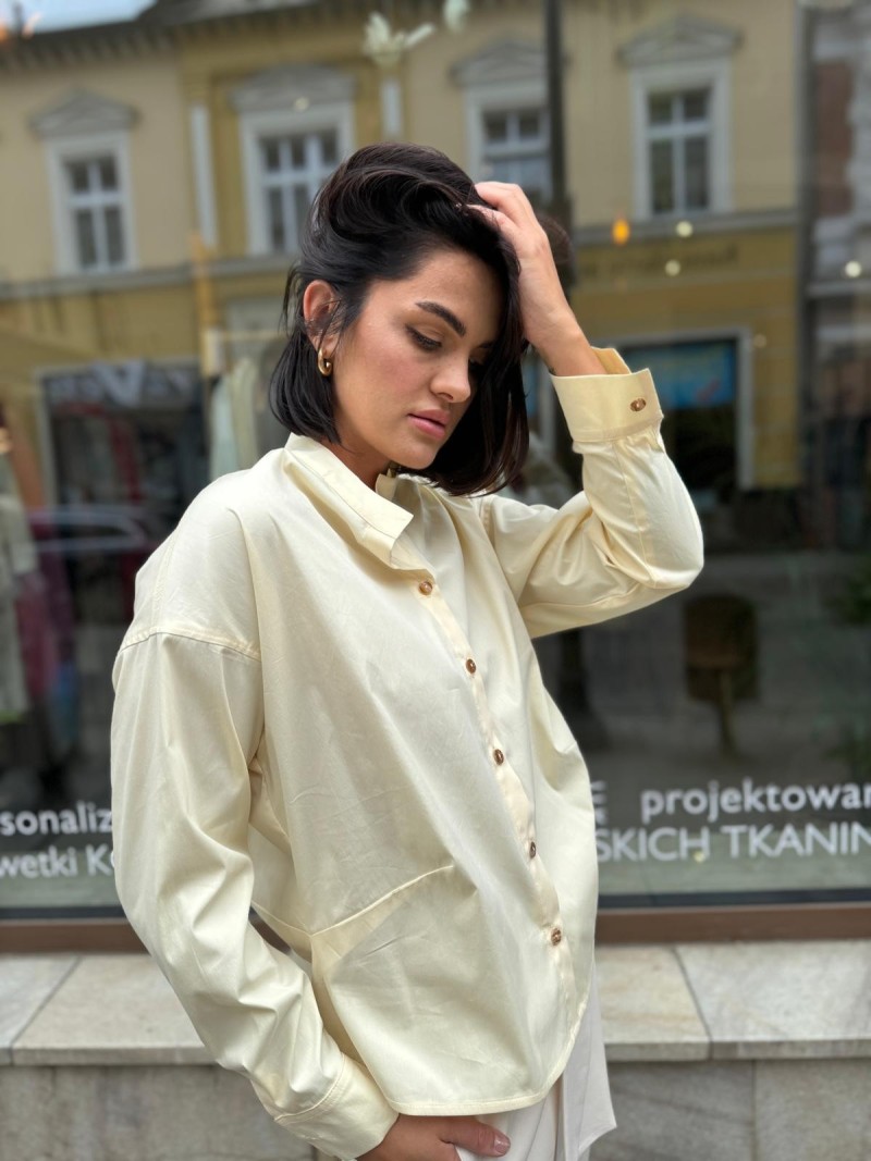 Miniatura produktu Koszula Lidia Yellow