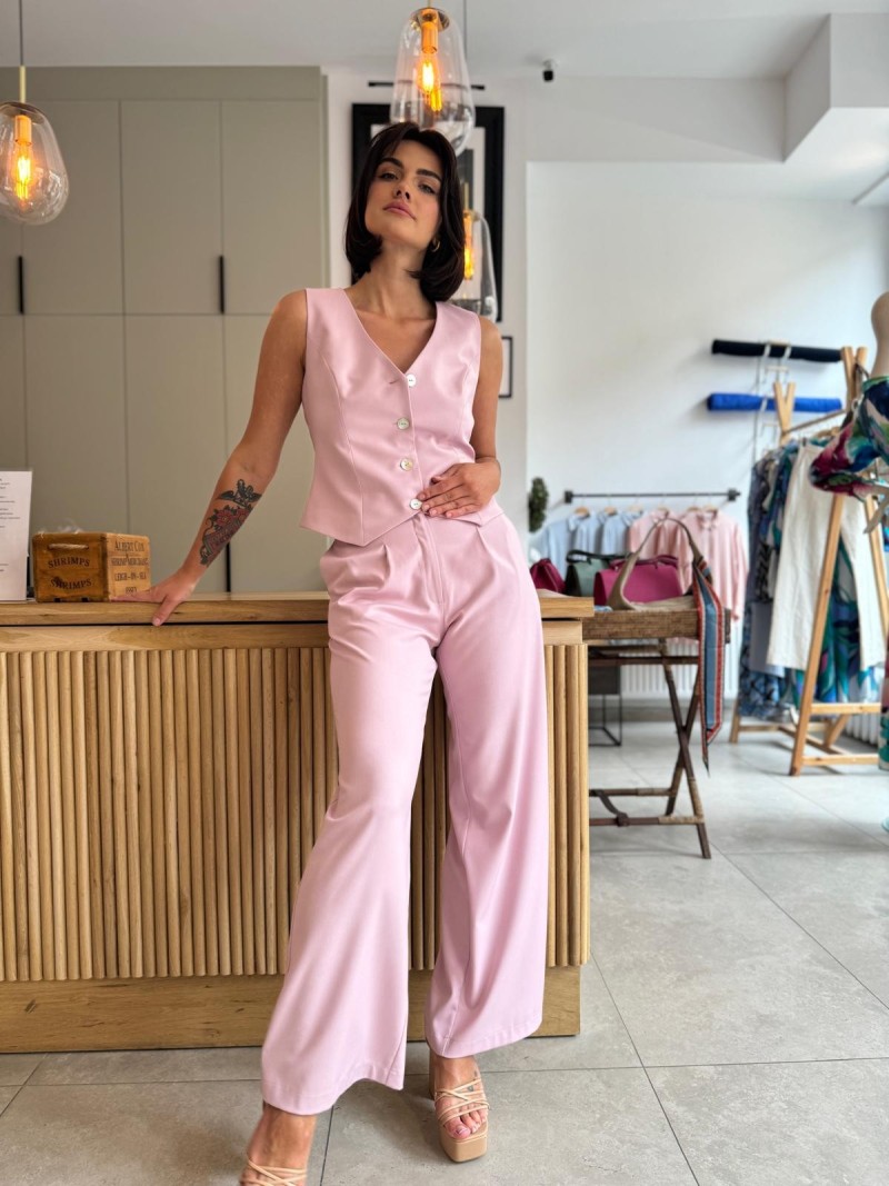 Miniatura produktu Kamizelka Olena Powder&Pink