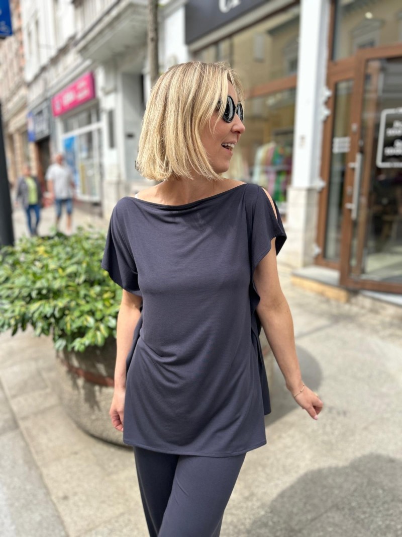 Miniatura produktu Bluzka Klif Graphite