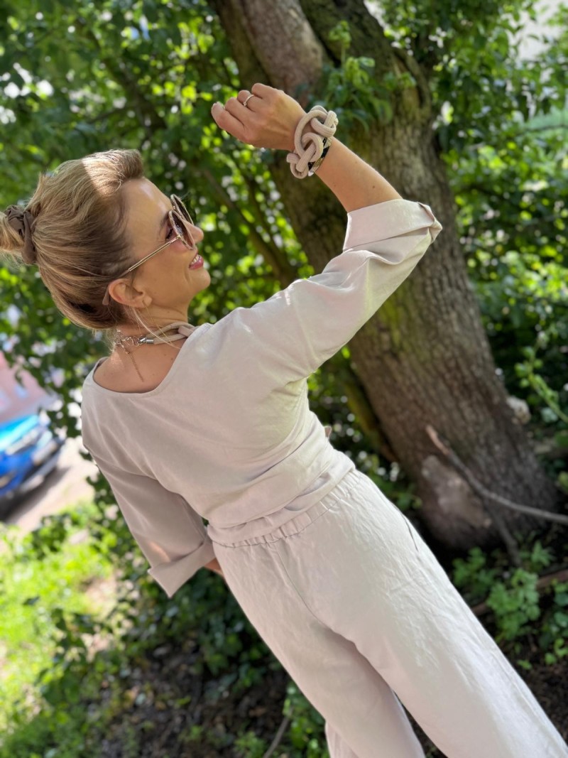 Miniatura produktu Bluzka Reya Len&Beige