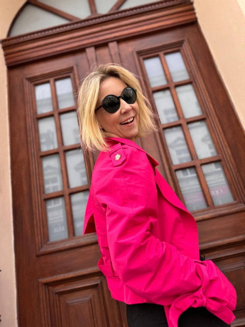 Miniatura produktu Kurtka Short Magenta