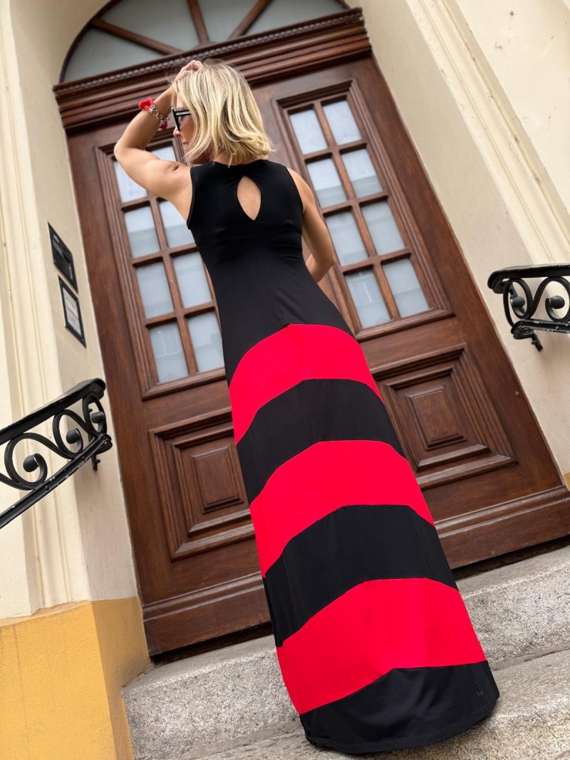 Miniatura produktu Sukienka Mediolan Red