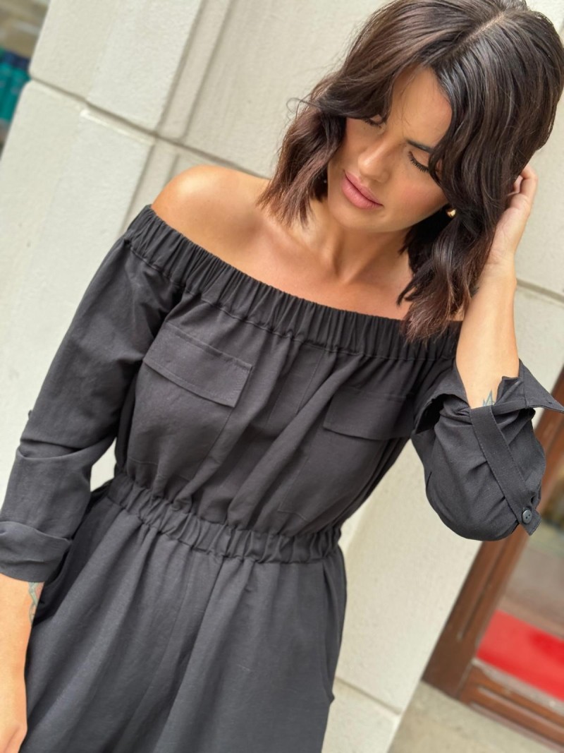 Miniatura produktu Kombinezon Santiago Len&Black