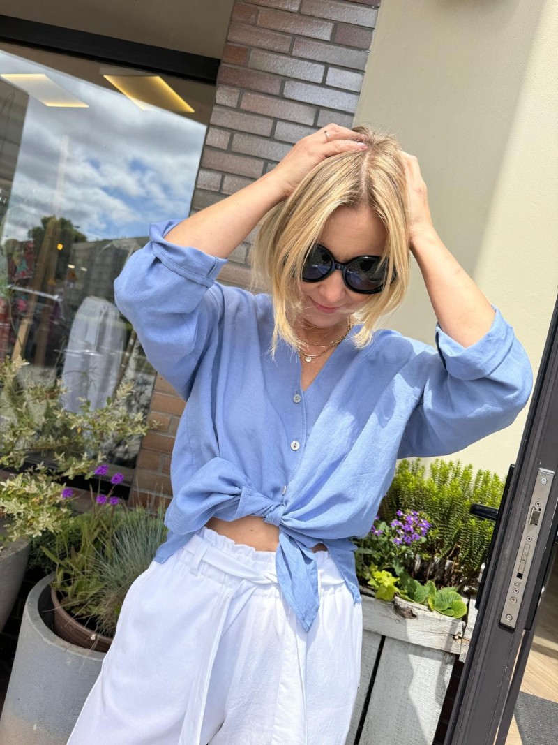 Miniatura produktu Koszula Melia Blue