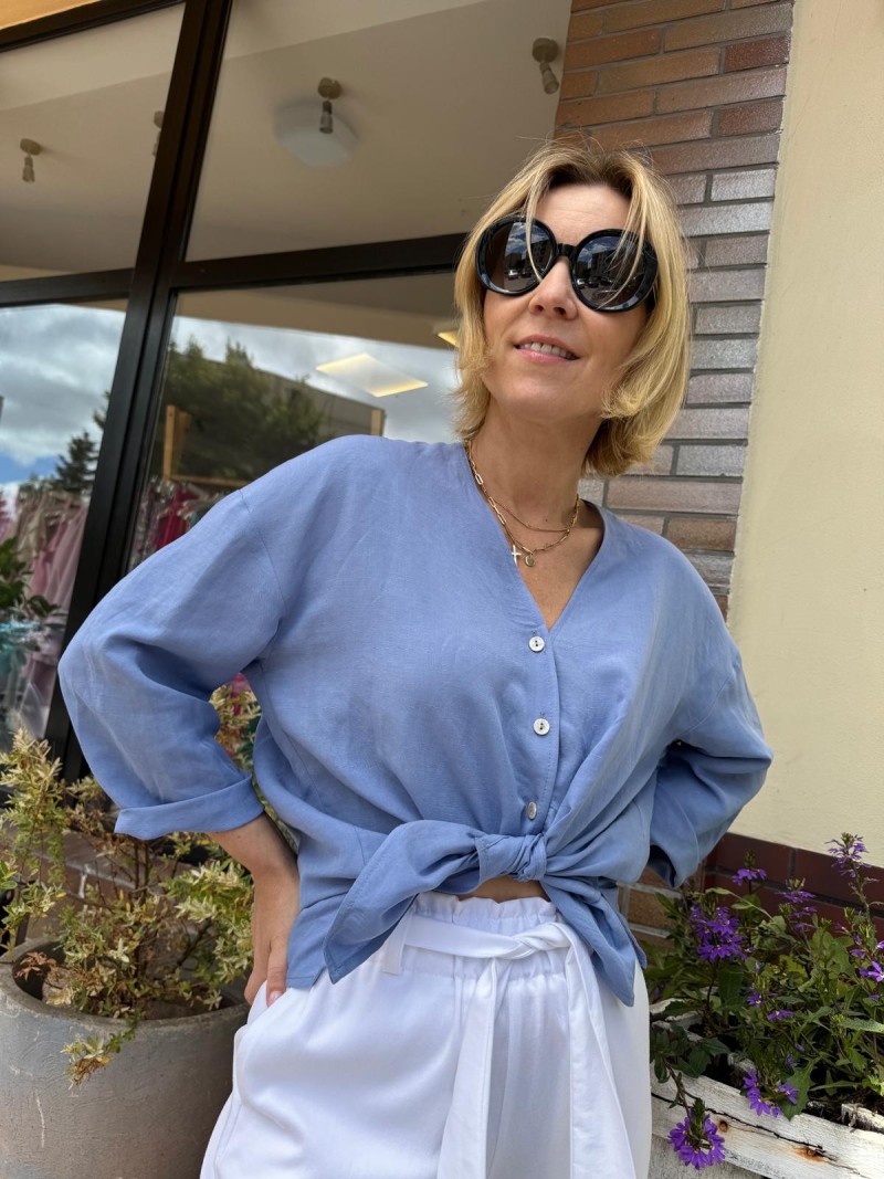 Miniatura produktu Koszula Melia Blue