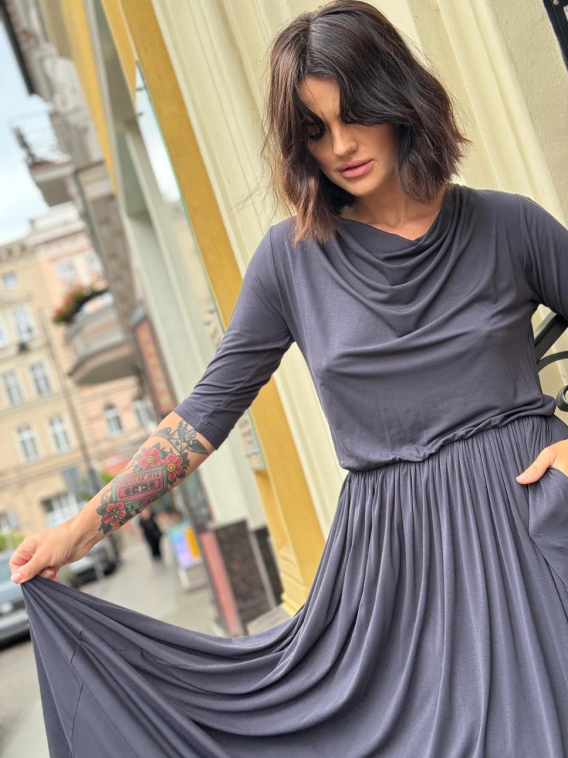 Miniatura produktu Sukienka Ramona Graphite