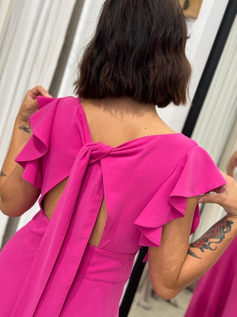 Miniatura produktu Kombinezon Chili Magenta