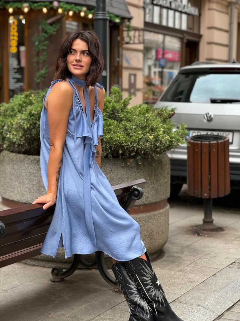 Miniatura produktu Sukienka Chiara Blue