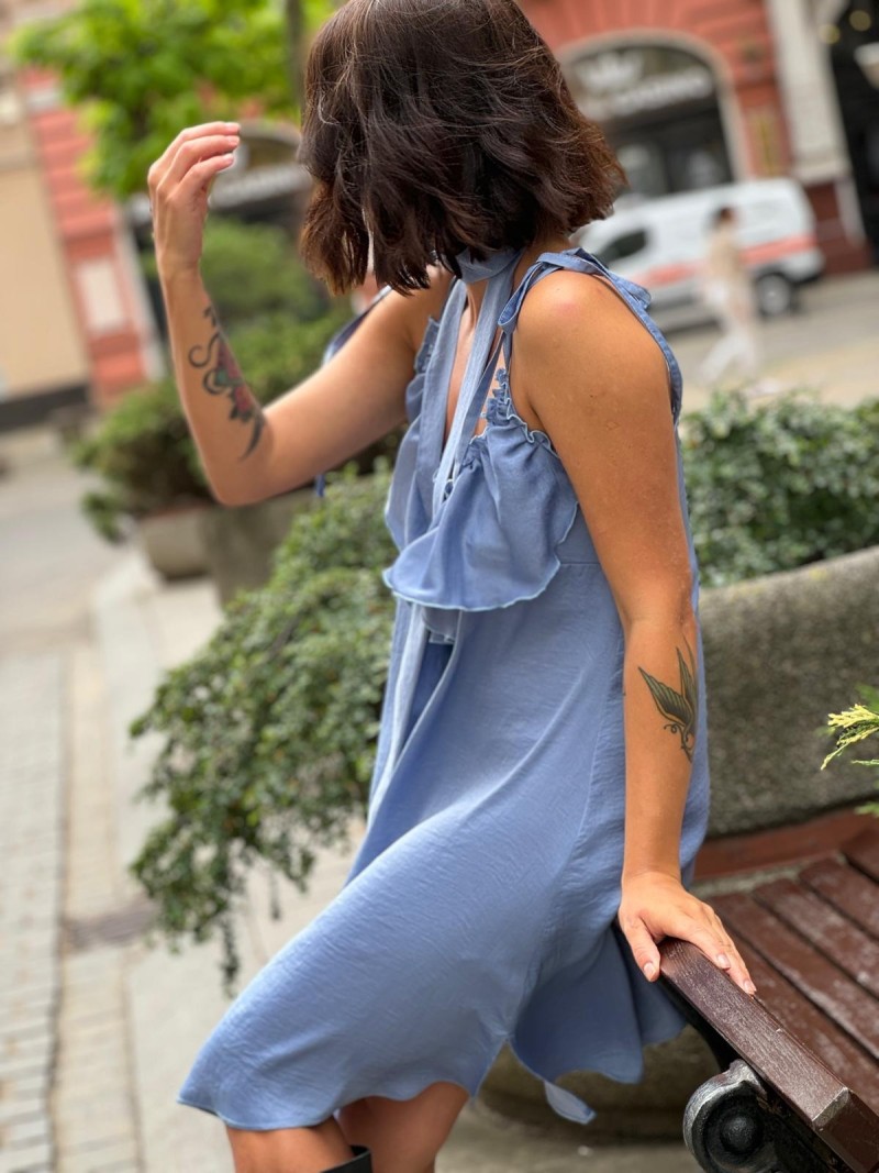 Miniatura produktu Sukienka Chiara Blue