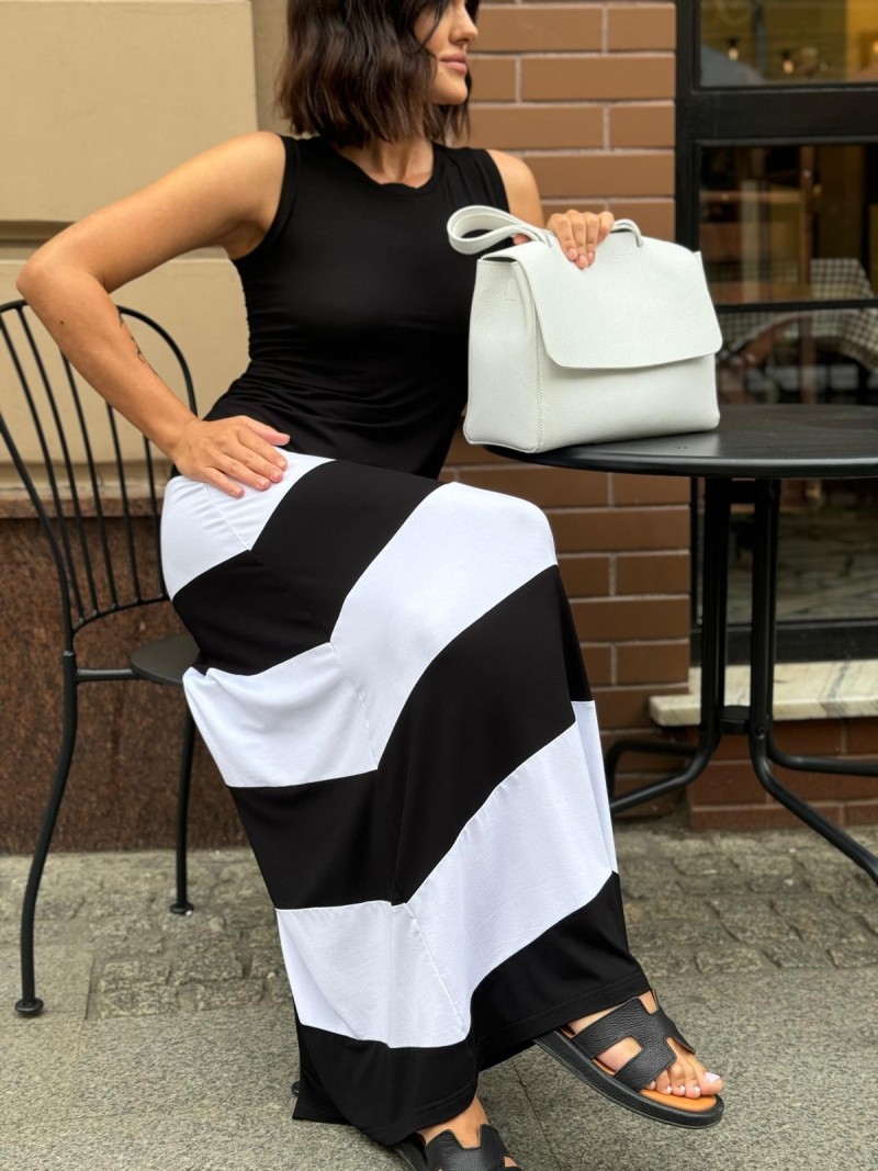 Miniatura produktu Sukienka Mediolan Black&White