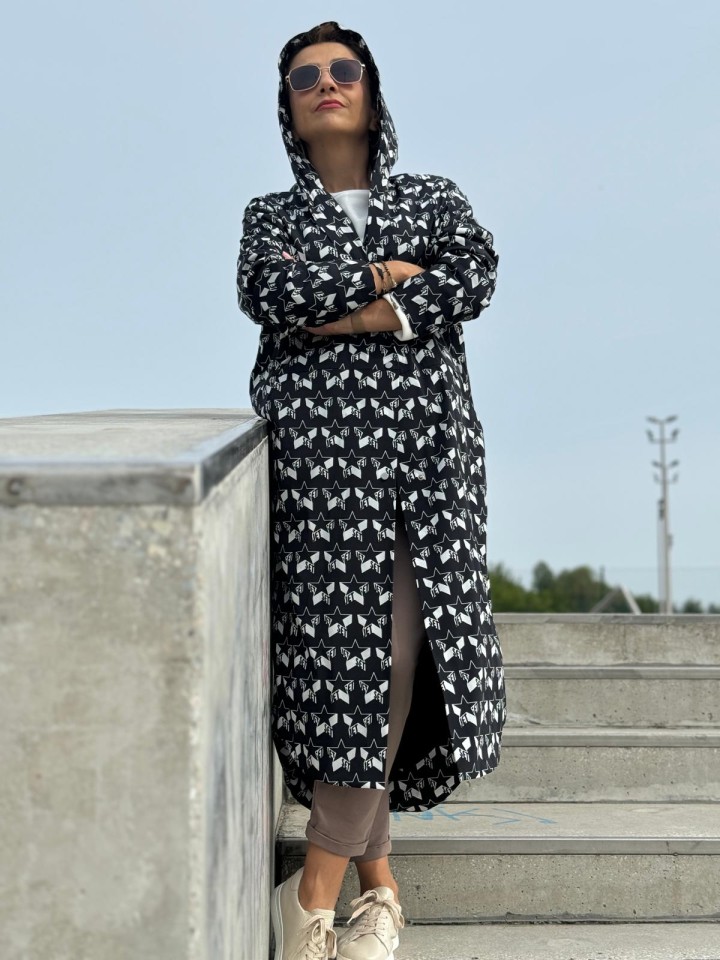 Miniatura produktu Płaszcz Star