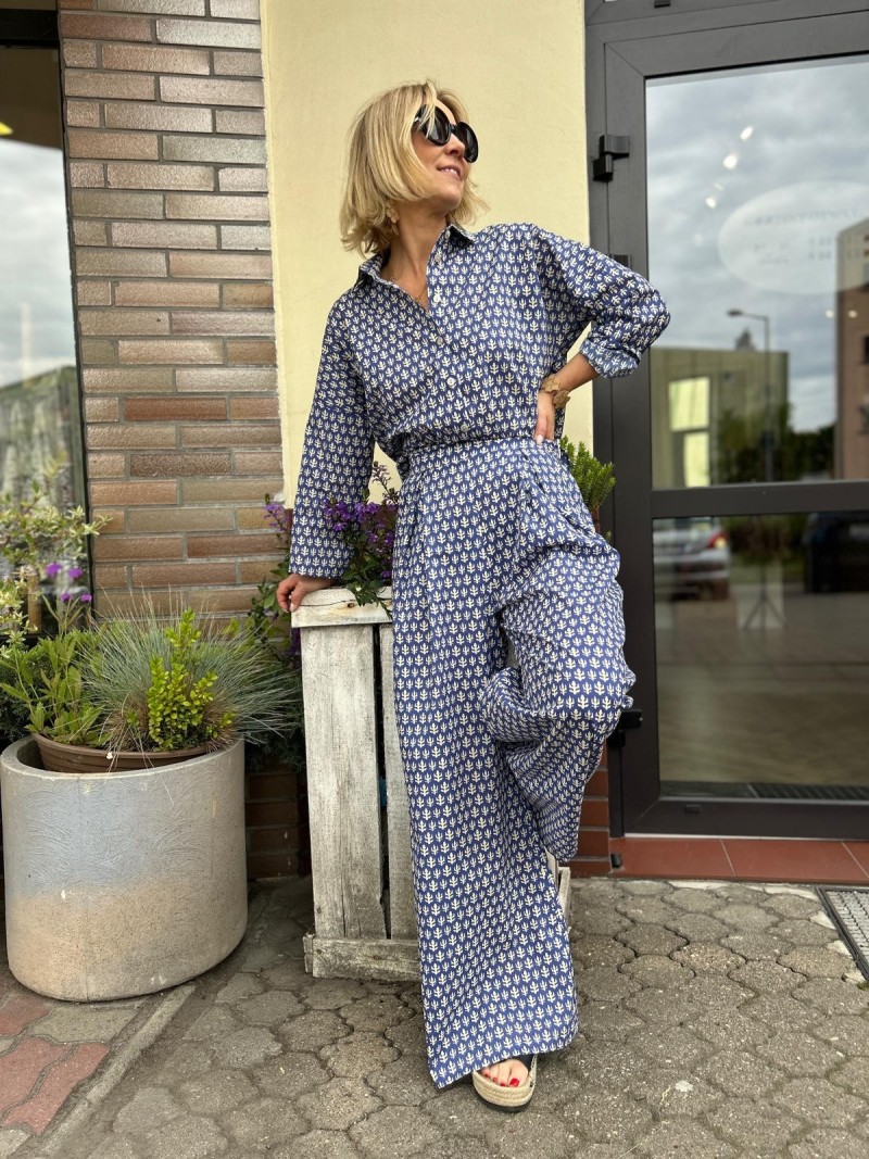 Miniatura produktu Zestaw Karl Royal Blue