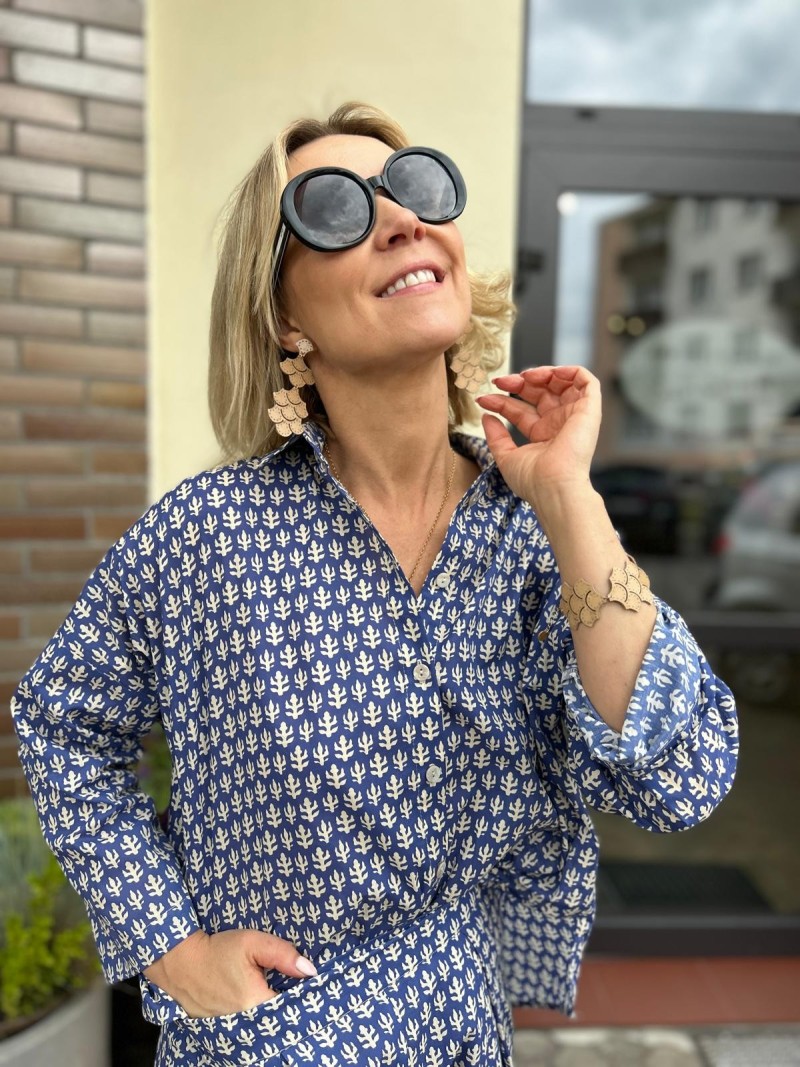 Miniatura produktu Zestaw Karl Royal Blue