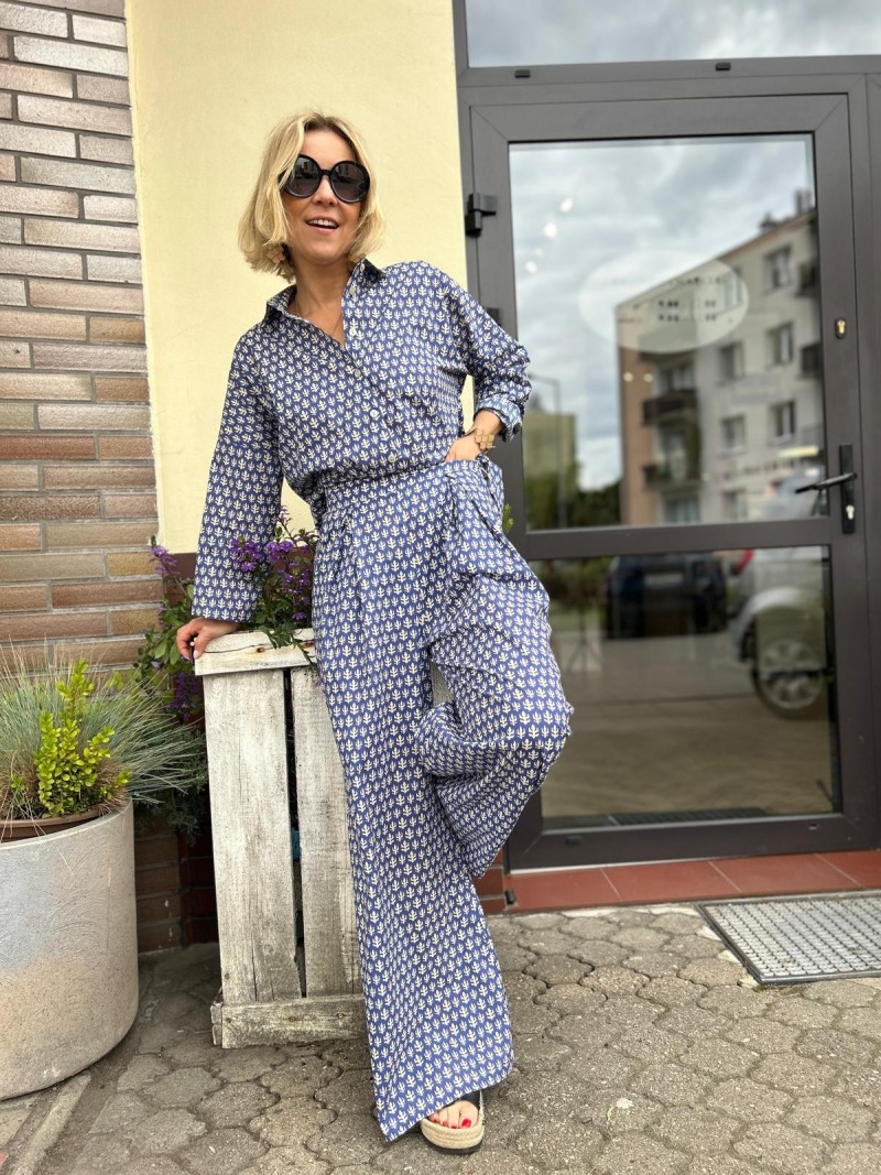 Miniatura produktu Zestaw Karl Royal Blue