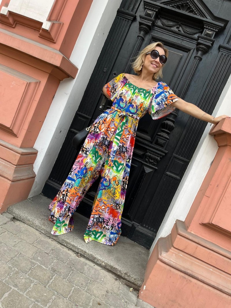 Miniatura produktu Kombinezon Spain Graffiti