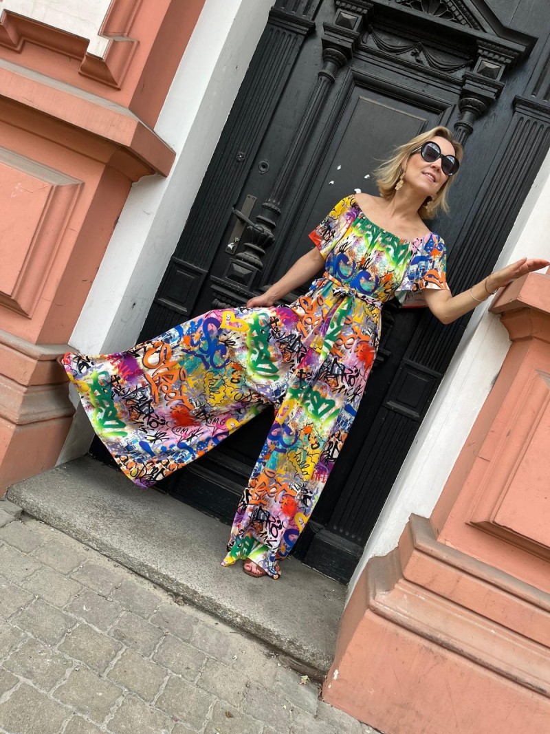 Miniatura produktu Kombinezon Spain Graffiti