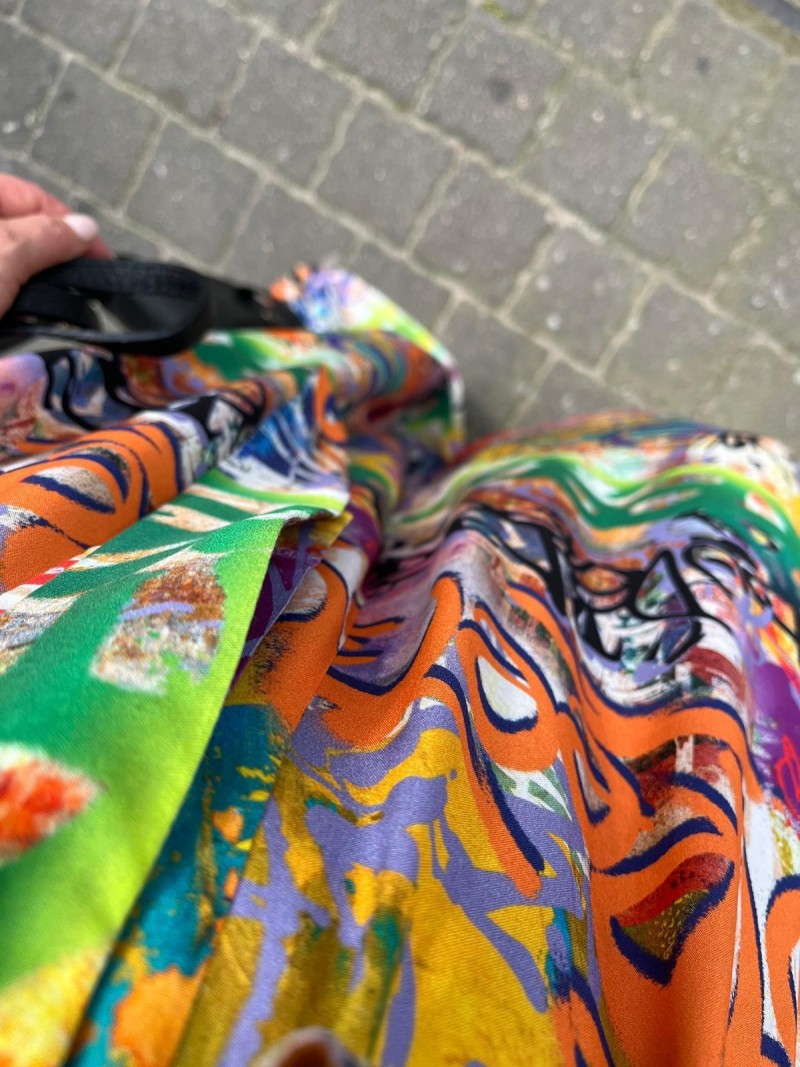 Miniatura produktu Kombinezon Spain Graffiti