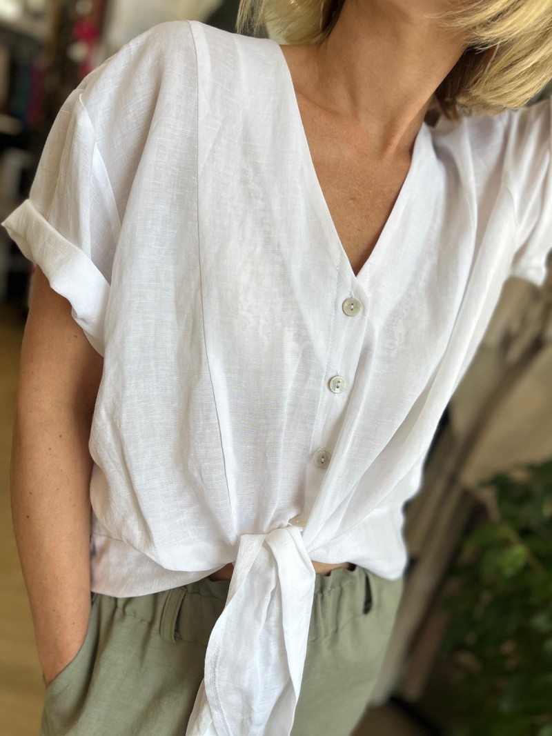 Miniatura produktu Koszula Stefani White