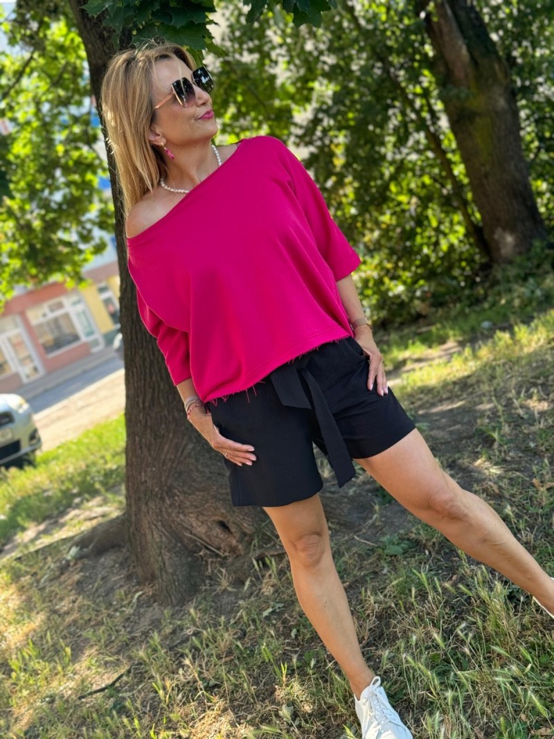 Miniatura produktu Bluza Pure Fuksja