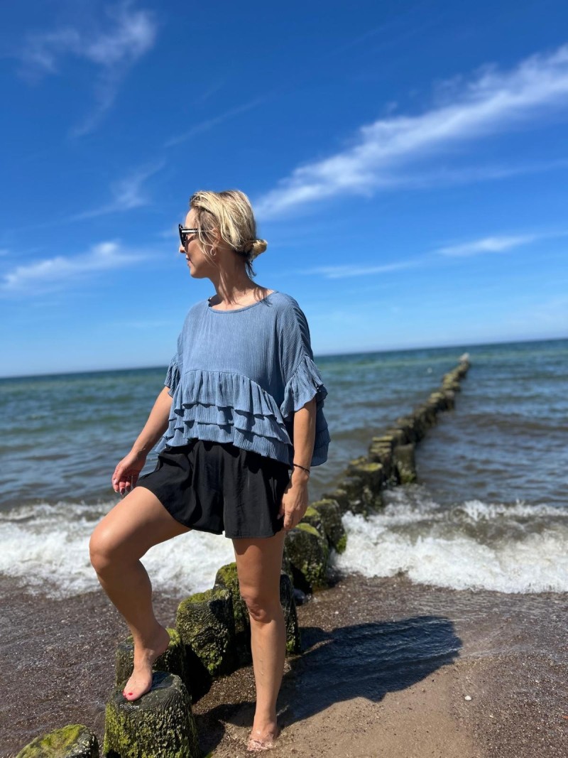 Miniatura produktu Bluzka Fleur Blue