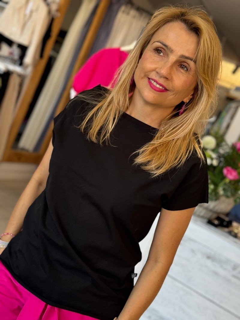 Miniatura produktu T-shirt Cleo Black