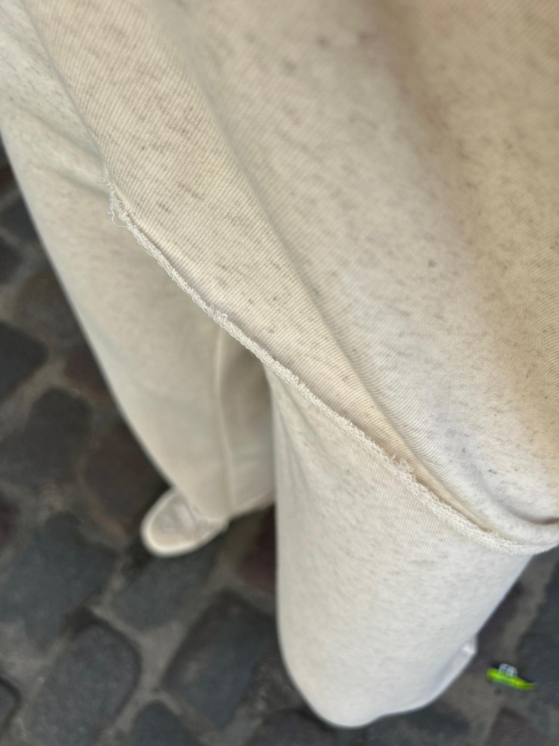 Miniatura produktu Spodnie Culoty Midi Beige&Konopie