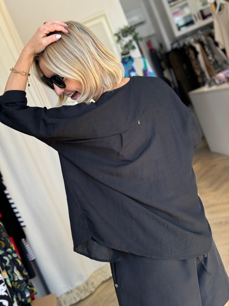 Miniatura produktu Koszula Melia Black