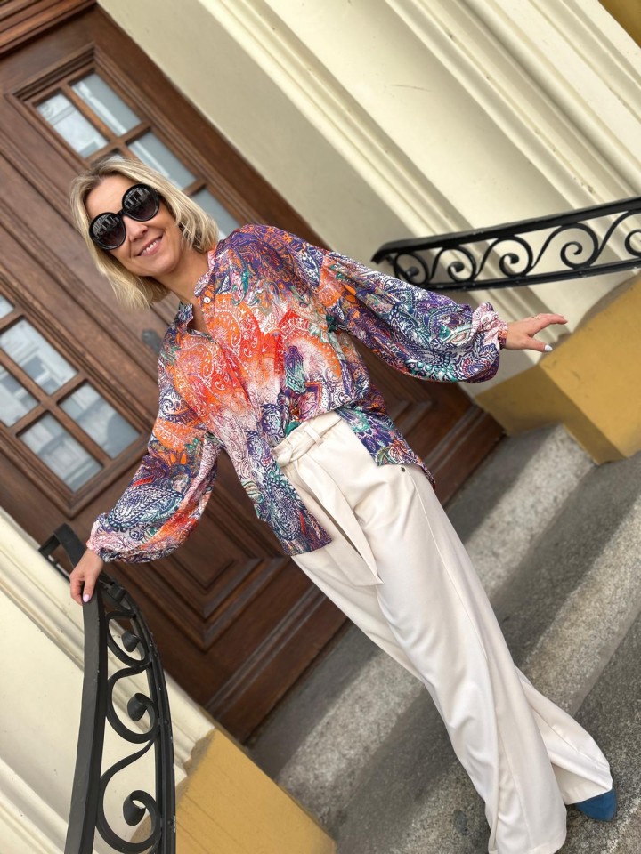 Miniatura produktu Koszula Fara Fire