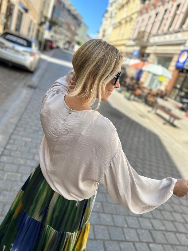 Miniatura produktu Bluzka Bethany Creme