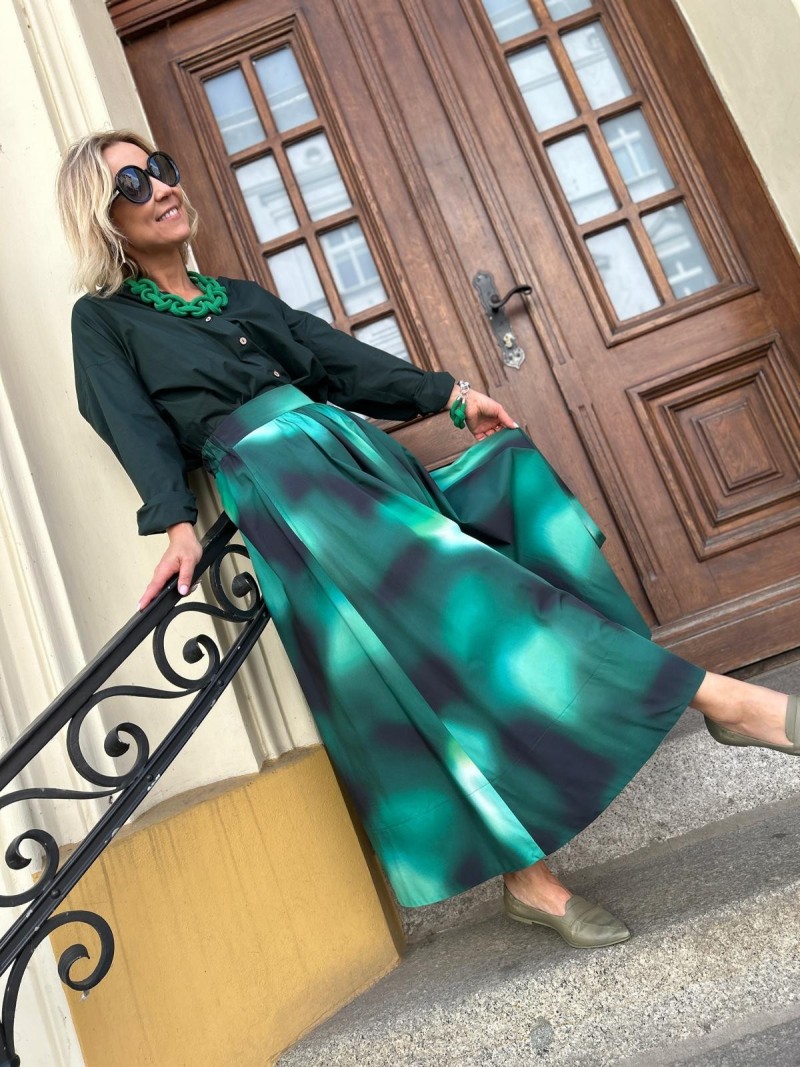 Miniatura produktu Koszula Lidia Green