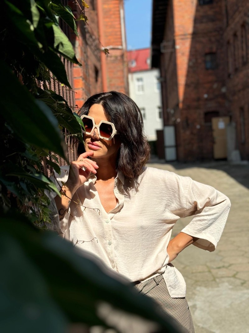 Miniatura produktu Koszula Perla Creme