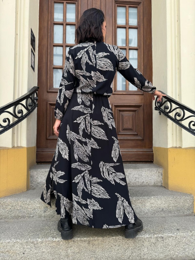 Miniatura produktu Sukienka Bessy B&W