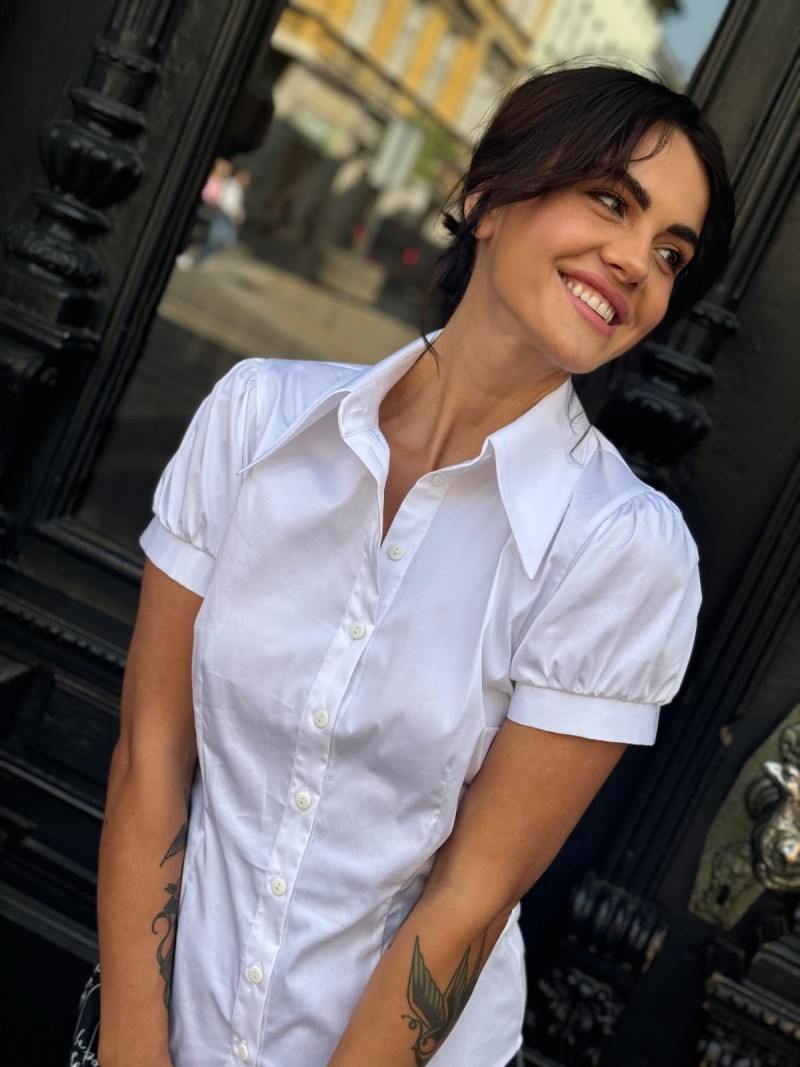 Miniatura produktu Koszula Fabio White