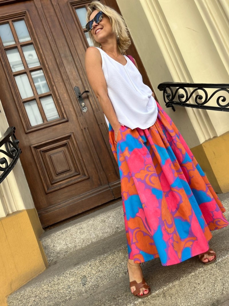 Miniatura produktu Spódnica Margo Exotic