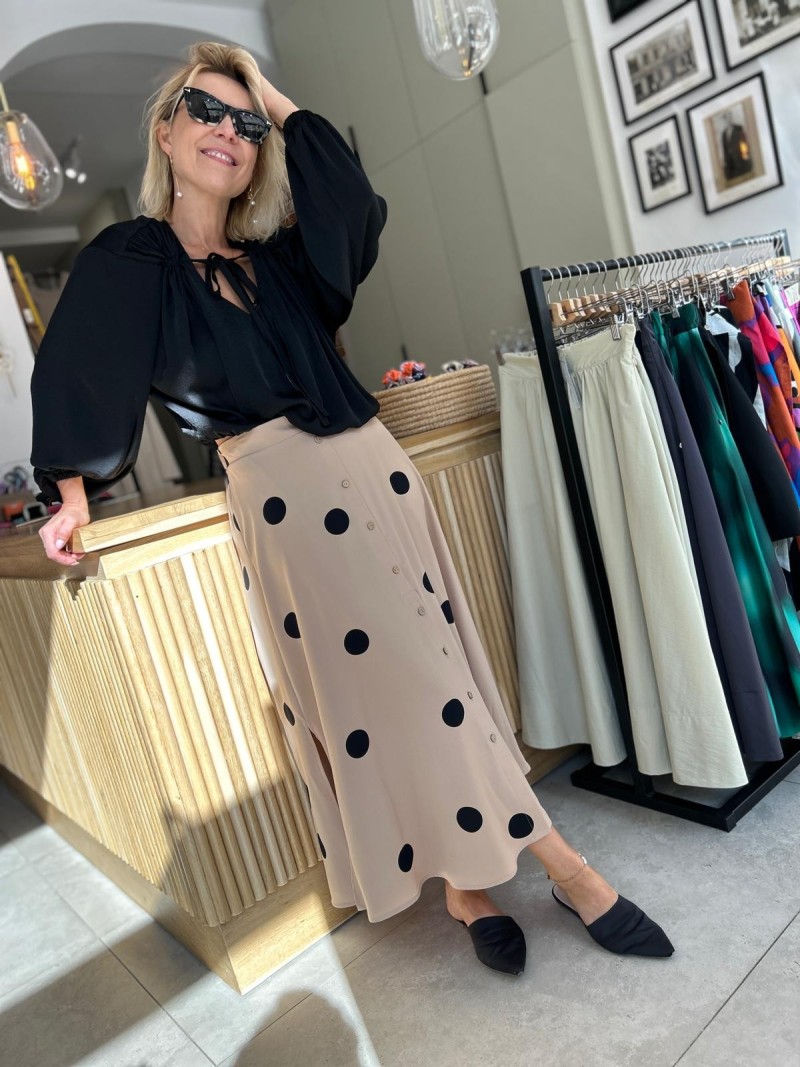 Miniatura produktu Spódnica Olympia Dots&Beige