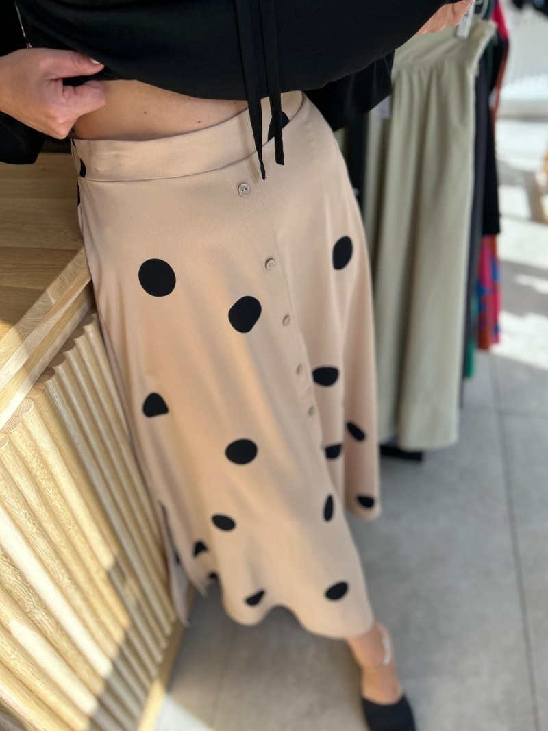 Miniatura produktu Spódnica Olympia Dots&Beige