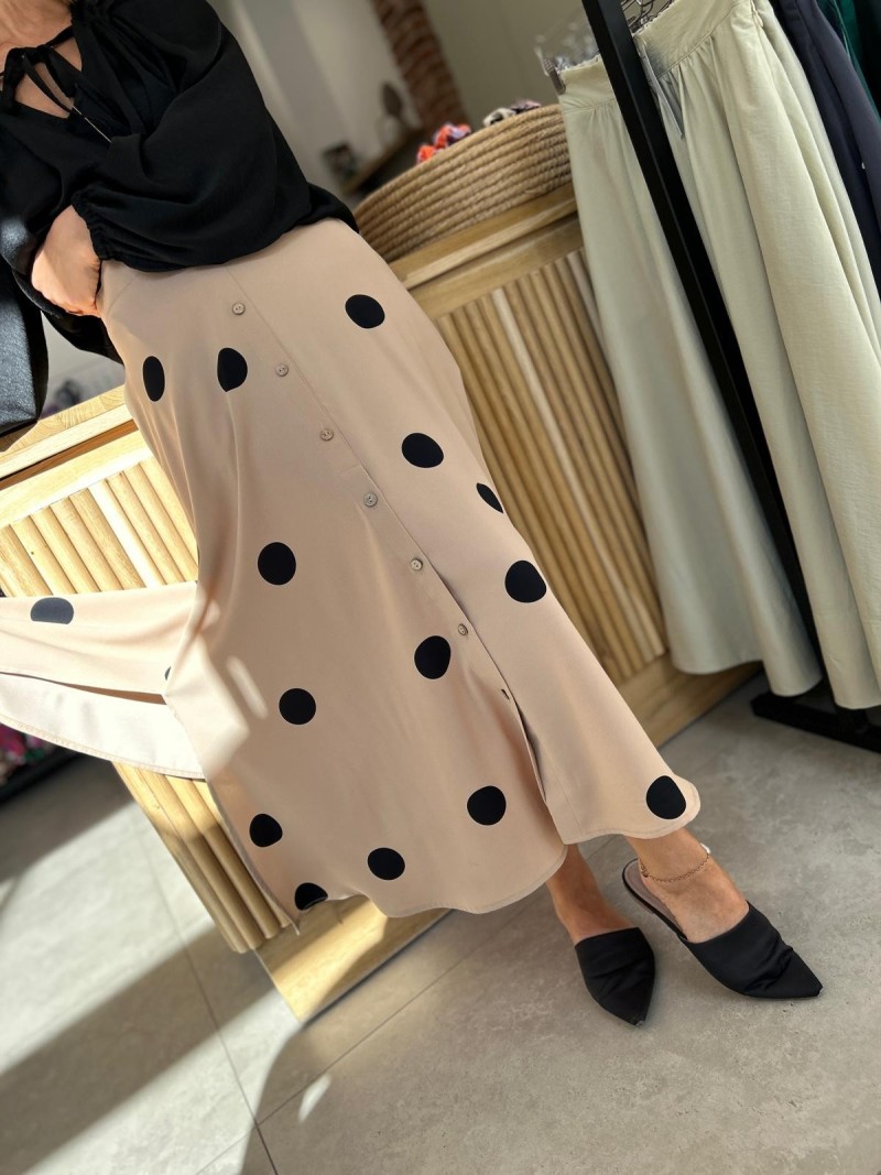 Miniatura produktu Spódnica Olympia Dots&Beige