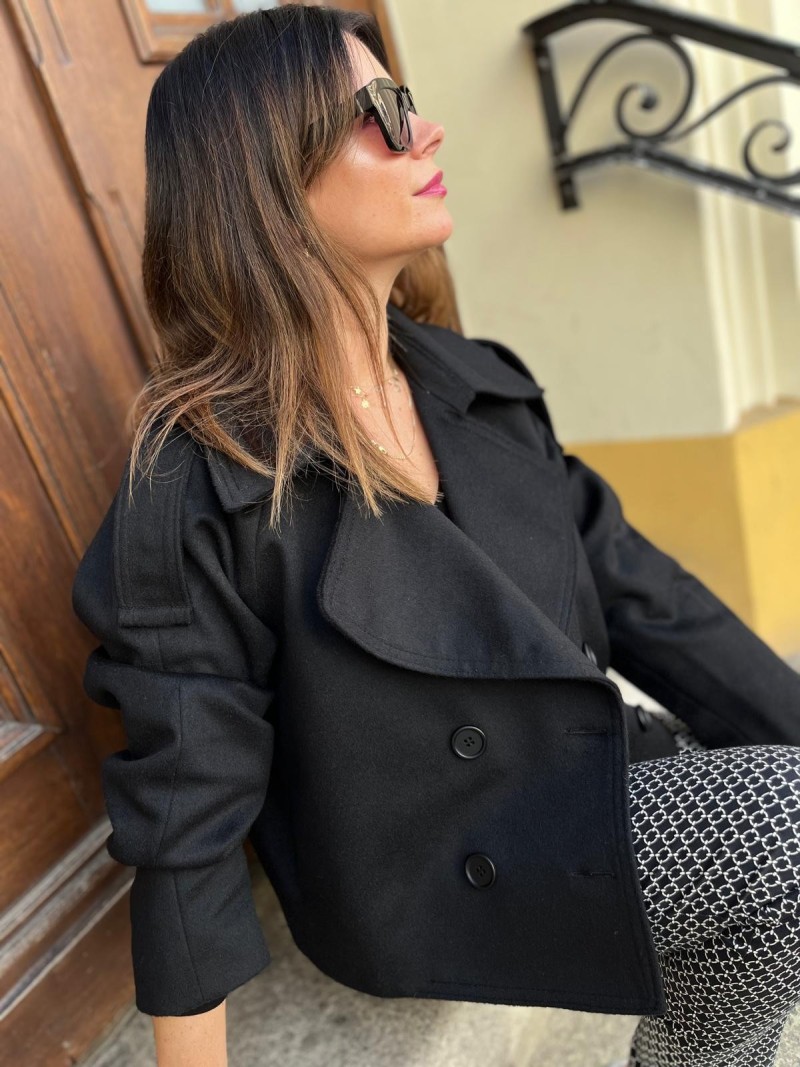 Miniatura produktu Kurtka London&Black Short