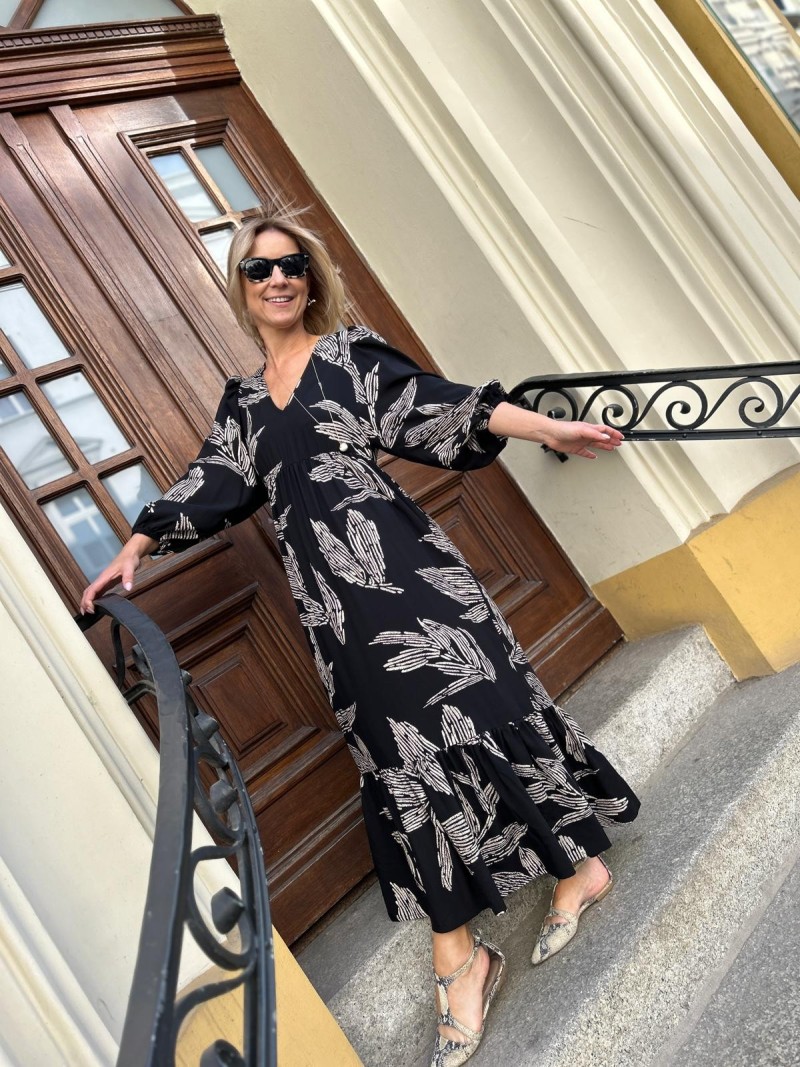 Miniatura produktu Sukienka Domenica B&W