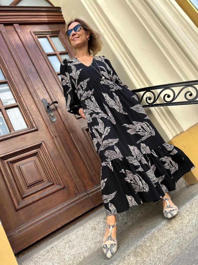 Miniatura produktu Sukienka Domenica B&W